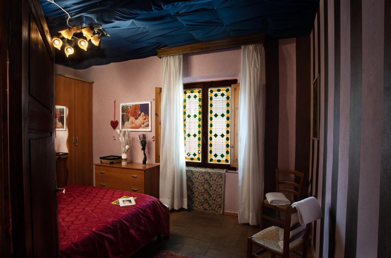 Апартаменты Casa Di Pierina Поджибонси Экстерьер фото