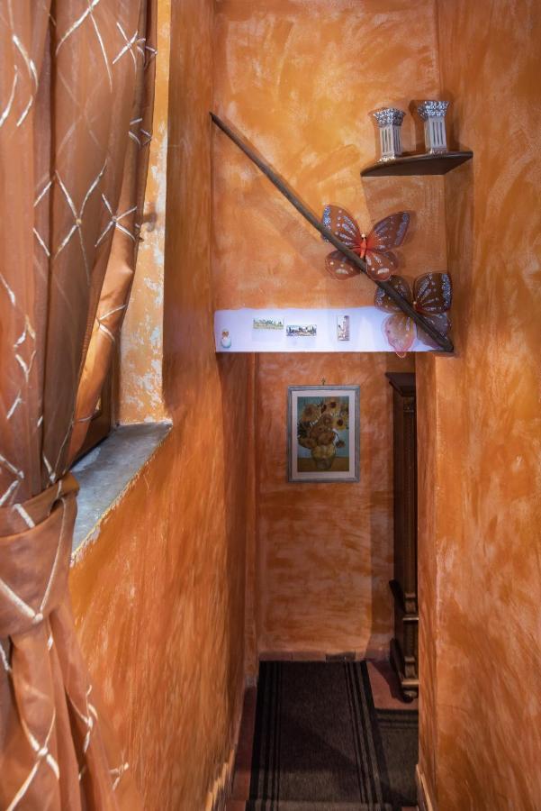 Апартаменты Casa Di Pierina Поджибонси Экстерьер фото