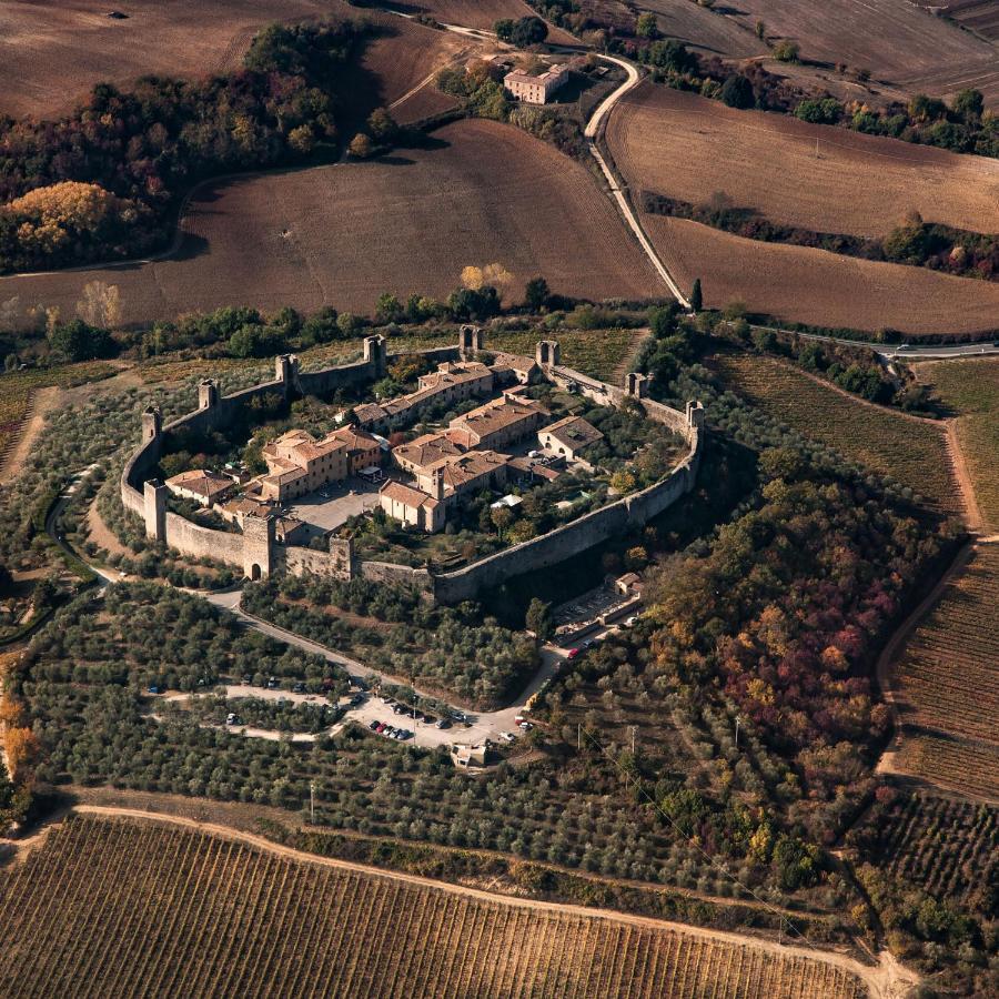 Апартаменты Casa Di Pierina Поджибонси Экстерьер фото