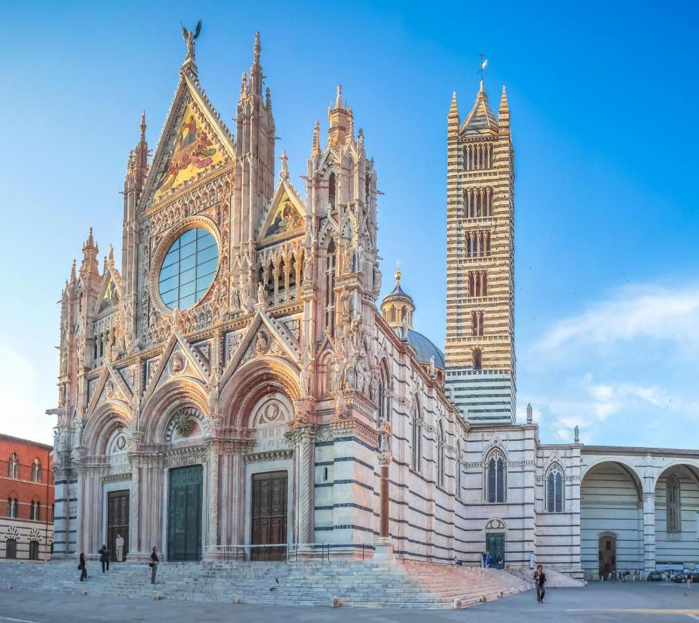 Апартаменты Casa Di Pierina Поджибонси Экстерьер фото